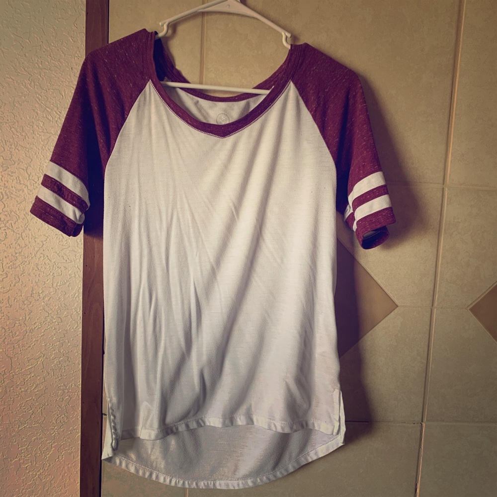Woman’s tee shirt
